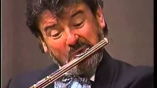 James Galway/Schubert Arpeggione Sonata 1st mov
