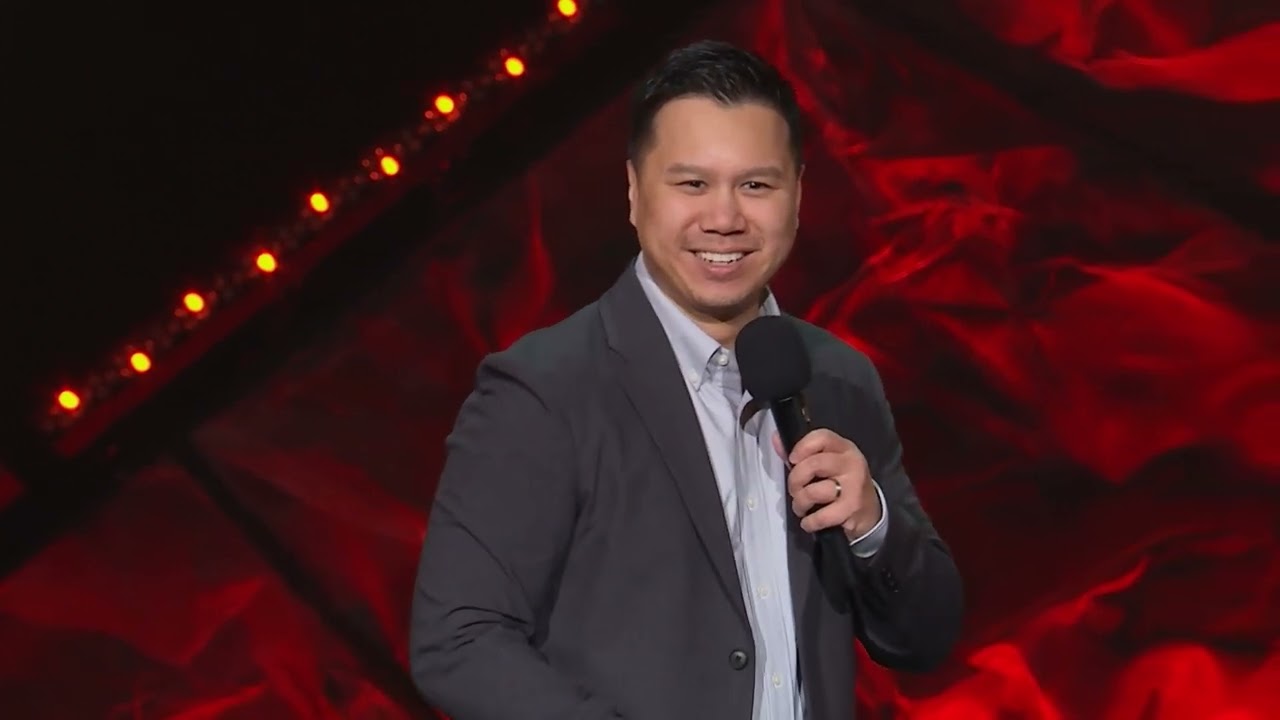 Promotional video thumbnail 1 for Relatable, down to earth stand-up comedy