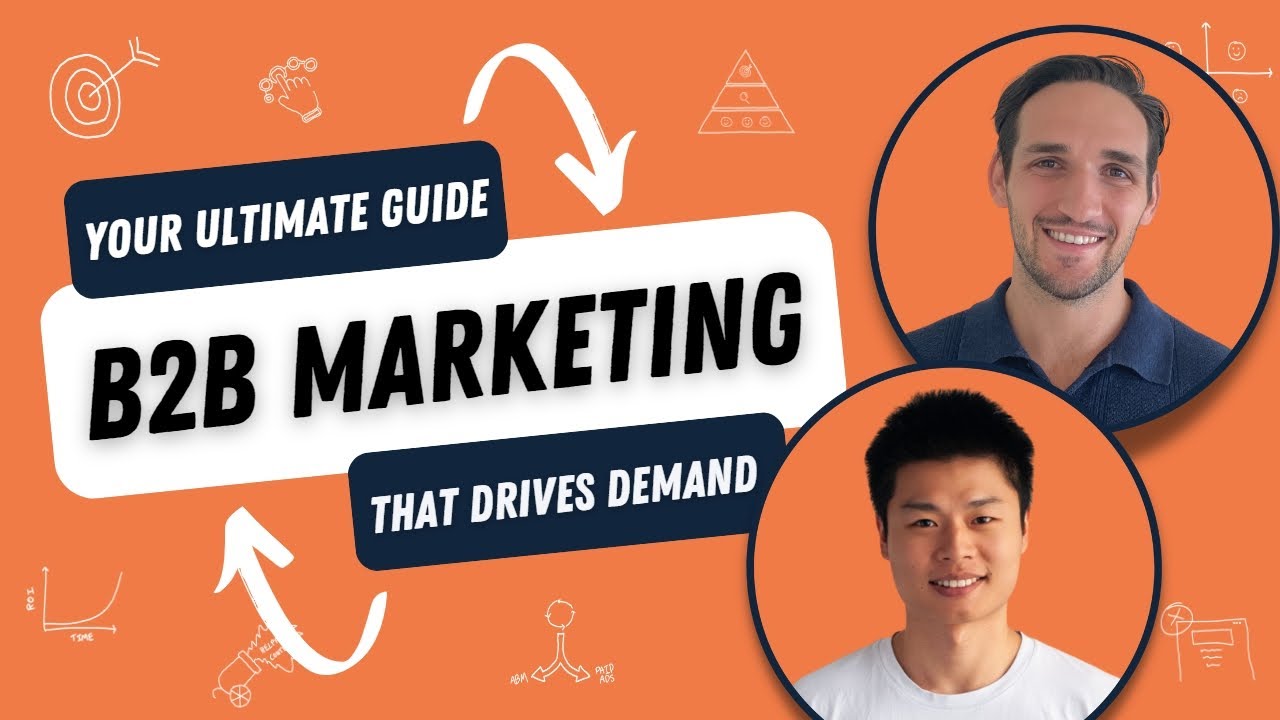 The 5 BEs Framework: Your Ultimate Guide to B2B Marketing | Demand Generation