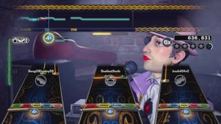 Road To Nowhere by Ozzy Osbourne Full Band FC #2150