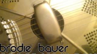 Brodie Bauer - Mojito in a coffee cup