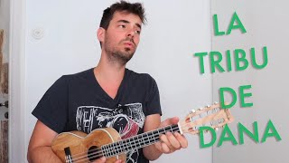 La Tribu de Dana - Manau - tutorial ukuly©ly© (frany§ais avec accords)