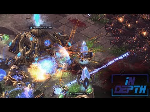 How To Kill Protoss - by Dark. IN-DEPTH Ep. 13