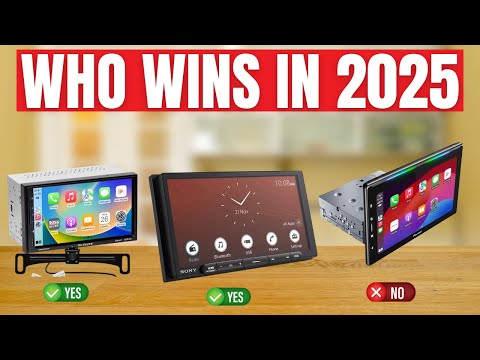 Best Car Stereos 2025 - The Only 5 You Should Consider Today