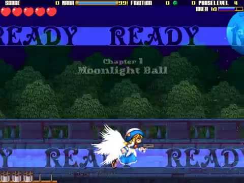 Gundemonium Recollection - Earl / Frolic playthrough (revised, 17M score, 134 ability)