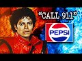 Michael Jackson S Hair Caught On Fire The Pepsi Accident