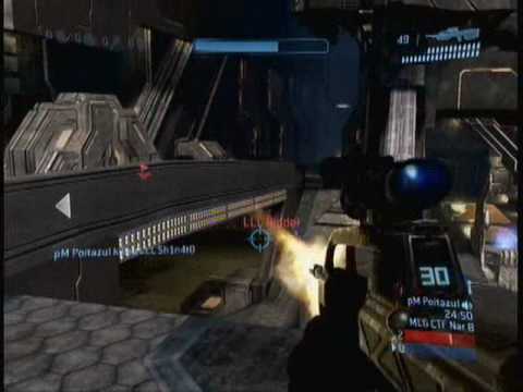 pM Lourenco vs LowLandLions - CTF on Narrows