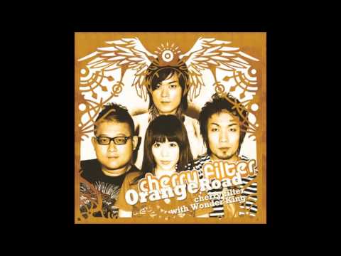 Orange Road - Cherry Filter