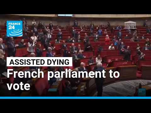 French National Assembly set to adopt assisted dying law in final vote
