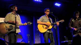 Gary Louris @ City Winery - "I'd Run Away"