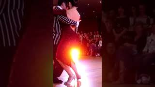 Yanina Quiñones & Neri Piliu dance Juan D'Arienzo - La Cachilla