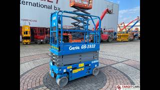 بالابر قیچی Genie GS-1932 E-DRIVE | تصویر 4 - Machineryline
