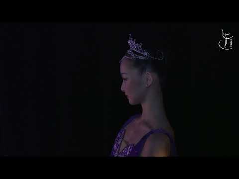 Lucy Qian, 13, Le Corsaire Medora variation | YAGP Tampa, Florida Finals 2021