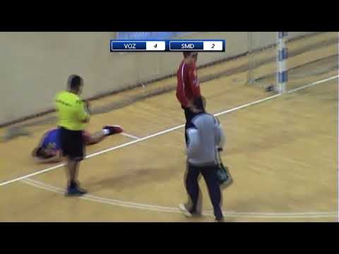 25.11.2017. / PRLM / RK SC Voždovac - RK Smederevo