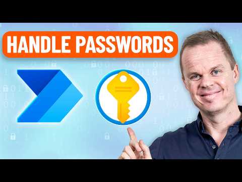 Power Automate Desktop: Azure Key Vault Power Automate Desktop: Azure Key Vault
