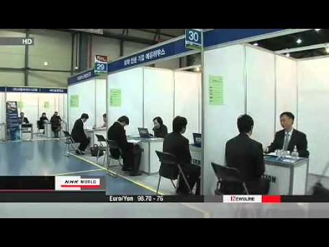 Help Disadvantaged Women Find Jobs in South Korea