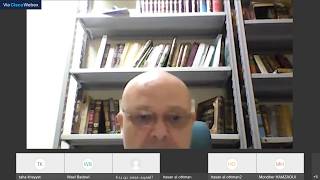 صورة بث مباشر| المحاضرة الرابعة| الدورة التأسيسية في أصول تحقيق التراث