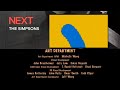 Open Season 2 End Credits On FXX 7