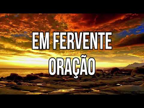 ♫ Em fervente oração | Fundo Musical Gospel /Evangélica | Cover | Som das Cordas