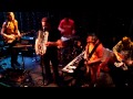 Crooked Fingers & John Vanderslice - White Trash Heroes - Johnny Brendas Nov 1 2012.mp4