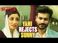 Yami Gautam REFUSES To Go Out With Sunny Kaushal 🫣 Chor Nikal Ke Bhaga Netflix India