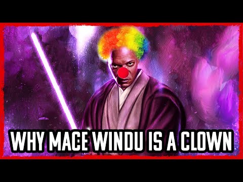 Why Mace Windu Is A CLOWN And Was RESPONSIBLE For Order 66