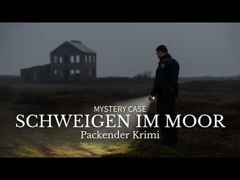 Schweigen im Moor – Dorfkrimi über einen nie gelösten Mordfall
