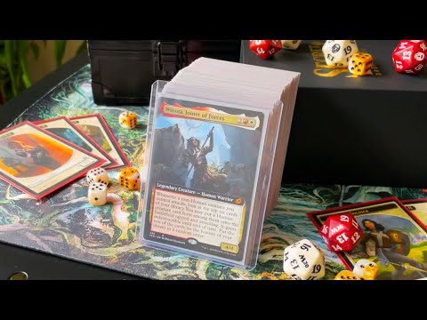 Commander Deck Tour : Winota Boros Beaters