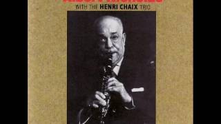 ALBERT NICHOLAS - "I'VE FOUND A NEW BABY" -great drum intro- 1969