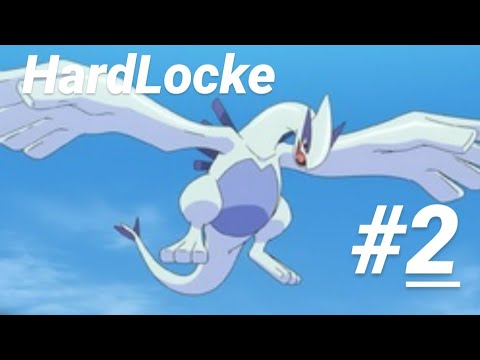 El Rival Más Ignorante Del Mundo|Pokémon Plata HardLocke Ep.2