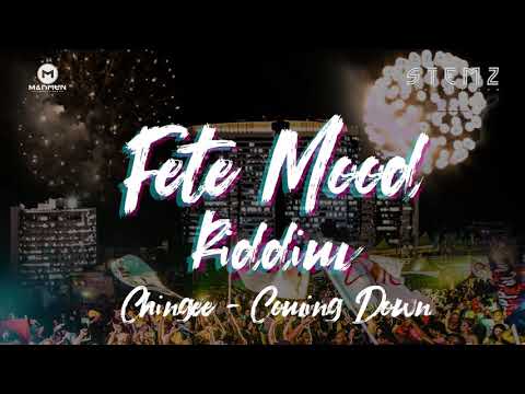 Chingee - Coming Down (Fete Mood Riddim) "2020 Soca" (Trinidad)