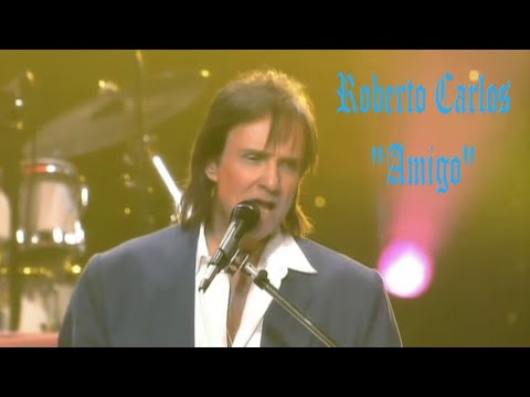 Roberto Carlos "Amigo"! Reaction/Reacción from Finland!