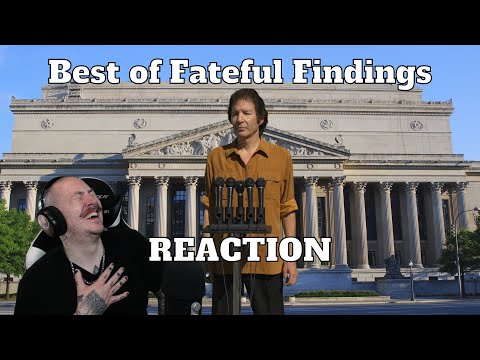 ABSOLUTE GENIUS!! -- Best of Fateful Findings REACTION