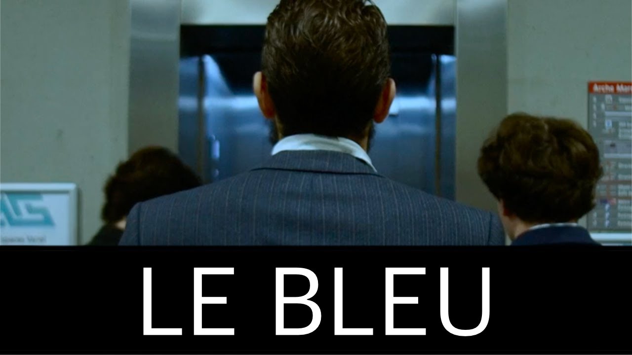 Miniature de la vidéo Le Bleu - Court métrage de fiction (2023) du film Le Bleu