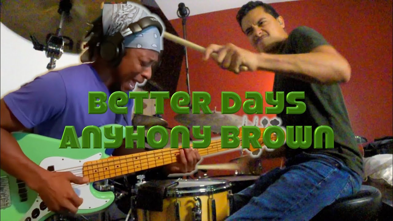 Promotional video thumbnail 2 for D.R. Drumming