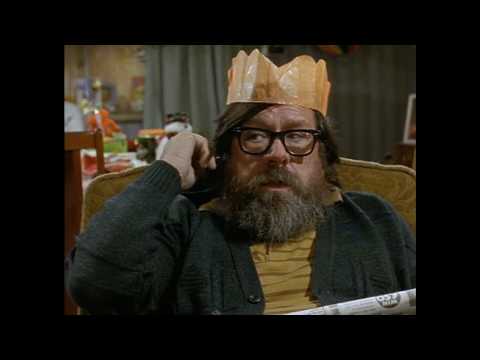 Jim Royle The Royle Family  buffet my &*) The Royle Family