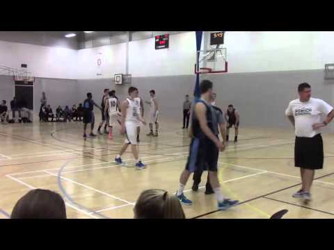 Oaklands College Wolves vs Copleston High School - EABL Week 3 - 01/10/14