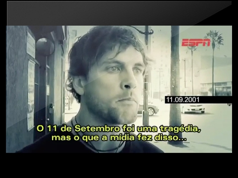 Ben Stewart  ESPN Brasil part 2