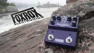Video thumbnail for Foxrox Paradox TZF2 by Brendan Mowat-Smith