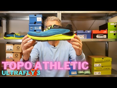 Topo Athletic Ultrafly 3  im Test bei RUNNER'S WORLD
