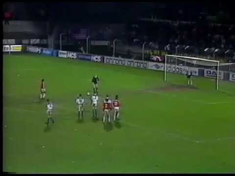 Romário (PSV) - 24/12/1989 - PSV 2x0 Groningen - 1 gol