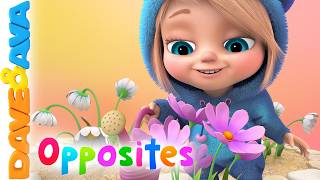 Dave and Ava - Nursery Rhymes and Baby Songs