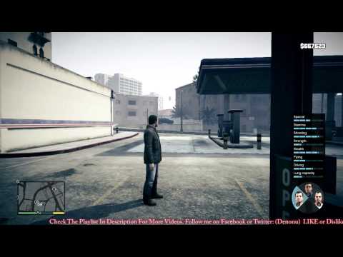 Denonu Plays Grand Theft Auto 5  Part 74  Live Commentary Xbox 360 1080p - (Denonu Plays)