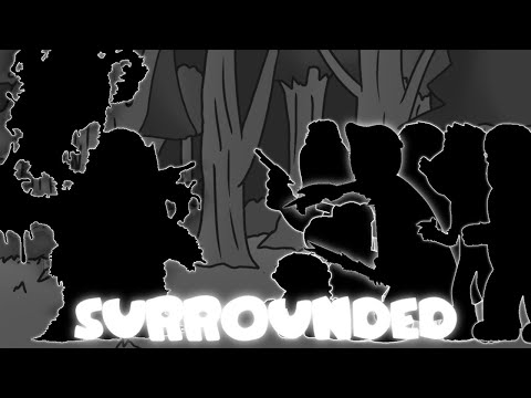 CORRUPTION CRISIS- CHAPTER ONE SONG X - SURROUNDED