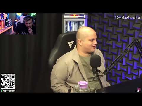 DRKZ ANUNCIA APOSENTADORIA (REAÇÃO DO GABE)