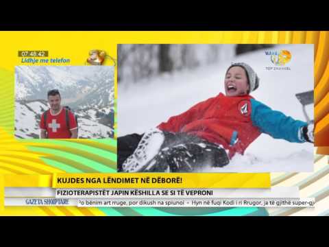 Wake Up, 22 Janar 2016, Pjesa 2 - Top Channel Albania - Entertainment Show