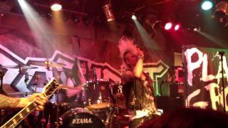 Crashdiet - Cocaine Cowboys - 3-30-13 Arvada, CO Jammin&#39; Joe&#39;s