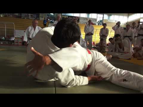 Quarto Video Clip - 13th TRE TORRI International Judo Summer Camp 2021