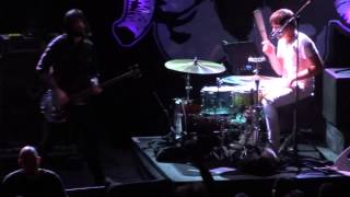 “Gemini &amp; Little Girl” Death from Above 1979@Union Transfer Philadelphia 11/29/14