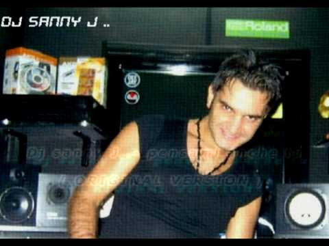 dj sanny j vs sonny aka feat kevin - pensami anche tu (tss p